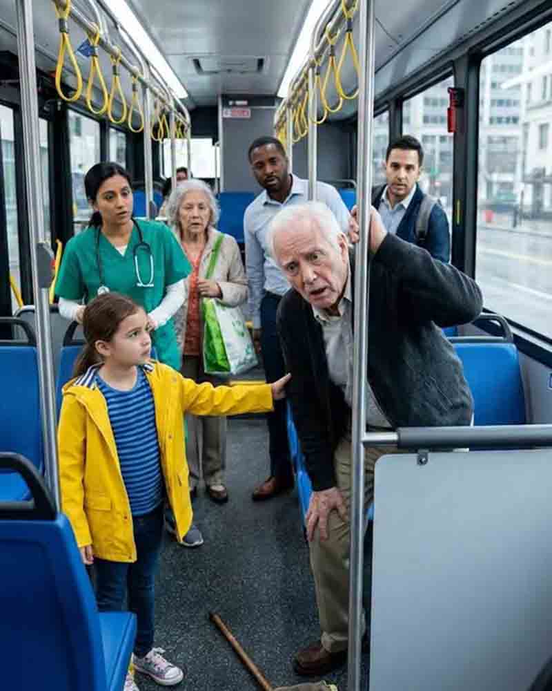 🚌 «ԴՈՒՔ ԿԱՐՈՂ ԵՔ ՆՍՏԵԼ ԻՄ ՏԵՂԸ»,— ԱՍԱՑ ՓՈՔՐԻԿ ԱՂՋԻԿԸ ԴՈՂԱՑՈՂ ԾԵՐՈՒՆՈՒՆ՝ ԱՆԳԱՄ ՉԿԱՍԿԱԾԵԼՈՎ, ՈՐ ԱՎՏՈԲՈՒՍԻ ՎԵՐՋՆԱՄԱՍՈՒՄ ՔԱՐԱՑԱԾ ԹԻԿՆԱՊԱՀՆԵՐՆ ԱՆՆԿԱՏ ՀԵՏԵՎՈՒՄ ԵՆ ԻՐԵՆ։ 🚌