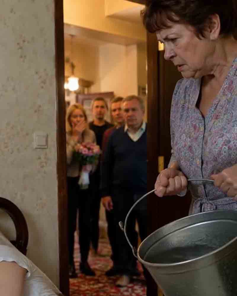 🌡️ ԵՍ ՔՆԱԾ ԷԻ 39.5 ԱՍՏԻՃԱՆ ԽԵԼԱԳԱՐ ՋԵՐՄՈՒԹՅԱՄԲ, ԵՐԲ ՍԿԵՍՈՒՐՍ ՍԱՌԸ ՋՈՒՐ ԼՑՐԵՑ ՎՐԱՍ ՈՒ ՀՐԱՄԱՅԵՑ ՎԵՐ ԿԵՆԱԼ ՍՊԱՍԱՐԿԵԼ ՀՅՈՒՐԵՐԻՆ &ndash; ԵՎ ԱՅԴ ԺԱՄԱՆԱԿ ԵՍ ԱՐԵՑԻ ԴԱ&hellip; 😱