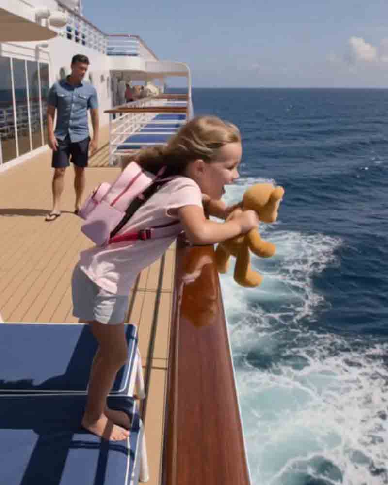 🚢 ՆՐԱ ԴՈՒՍՏՐԸ ՎԱՅՐ ԸՆԿԱՎ ՀՍԿԱ ԶԲՈՍԱՆԱՎԻՑ, ԵՎ ՀԱՅՐԸ ԱՆՀԱՊԱՂ ՆԵՏՎԵՑ ՆՐԱ ՀԵՏԵՎԻՑ. ՕՎԿԻԱՆՈՍԸ ԿԼԱՆԵԼ ԷՐ ՆՐԱՆՑ ՏԱՍՆՄԵԿ ԱՆՎԵՐՋԱՆԱԼԻ ՐՈՊԵ 🌊