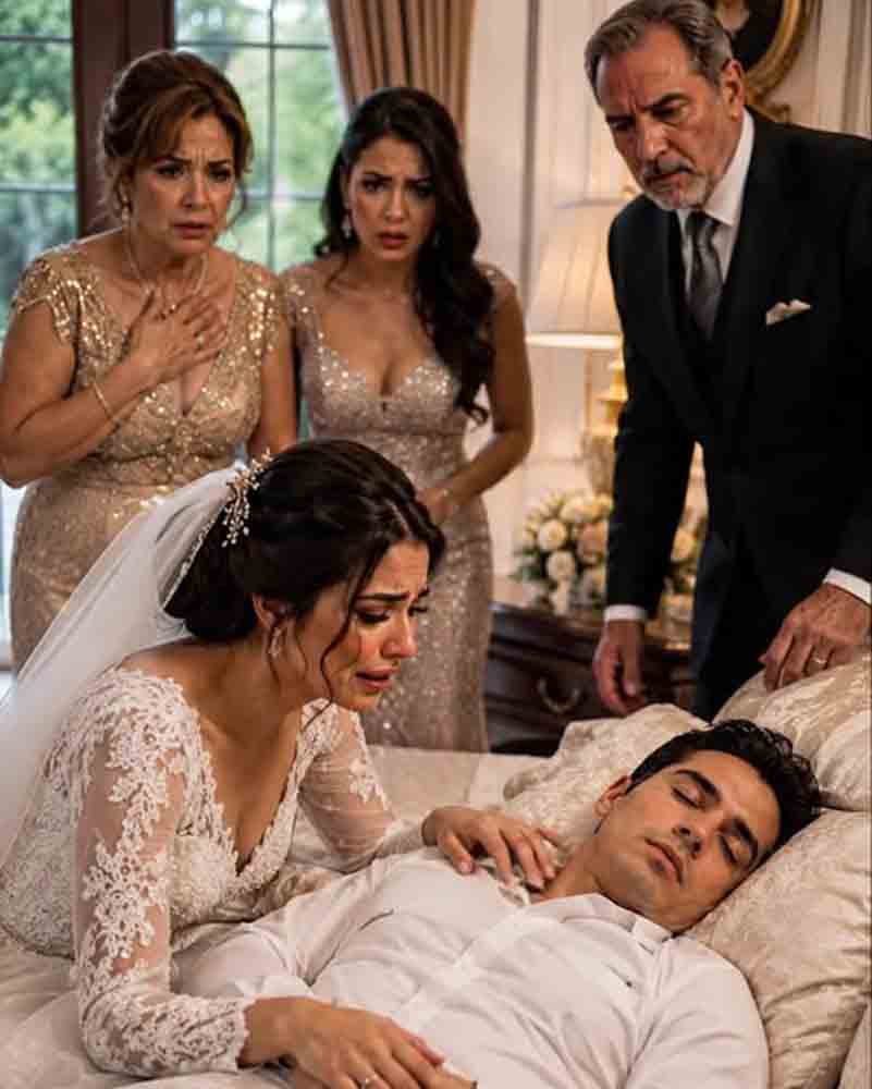 💍 ՆՐԱՆ ԱՄՈՒՍՆԱՑՐԻՆ ԿՈՄԱՅԻ ՄԵՋ ԳՏՆՎՈՂ ԺԱՌԱՆԳՈՐԴԻ ՀԵՏ… ԱՌԱՆՑ ԻՄԱՆԱԼՈՒ, ՈՐ ԱՂՋԻԿՆ ԱՐԴԵՆ ՄԵԿ ԱՆԳԱՄ ՓՐԿԵԼ ԷՐ ՆՐԱ ԿՅԱՆՔԸ 💔