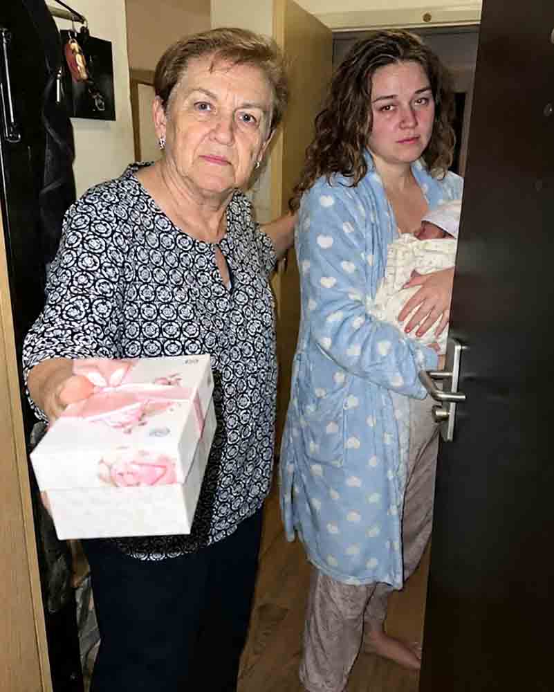 💔 ԻՄ ԱՄՈՒՍԻՆԸ ՀՐԱԺԱՐՎԵՑ ԻՆՁ ԵՎ ՄԵՐ ՆՈՐԱԾՆԻՆ ՀԻՎԱՆԴԱՆՈՑԻՑ ՏՈՒՆ ՏԱՆԵԼ, ՔԱՆԻ ՈՐ ԵՐԵԽԱՆ ԿԱՐՈՂ ԷՐ «ՓՉԱՑՆԵԼ ԻՐ ՄԵՔԵՆԱՆ»։ ԱՅՆ, ԻՆՉ ԱՐԵՑ ՆՐԱ ՏԱՏԻԿԸ ՀԱՋՈՐԴԻՎ, ՍՏԻՊԵՑ ՆՐԱՆ ՊԱՊԱՆՁՎԵԼ 💔